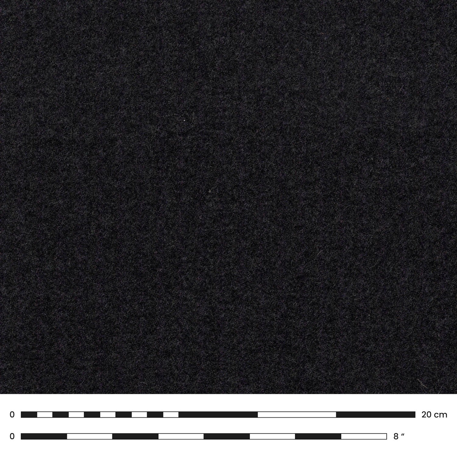 Paralume in tessuto Clessidra per lampada a sospensione - Lana Grigio Scuro Lana grigio scuro