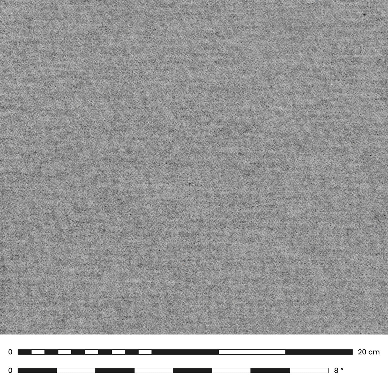 Lampada a sospensione con paralume in tessuto Cilindro Large - Made in Italy - Lana Grigio Chiaro No