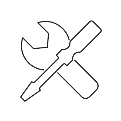 <strong>Enkel installation</strong>
