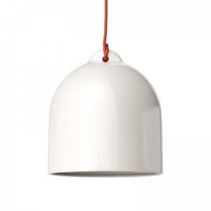 Campana M, lampskärm för upphängning - Tillverkad i Italien