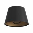 Impero lampskärm i tyg med E27-fäste för bords- eller vägglampa - Tillverkad i Italien