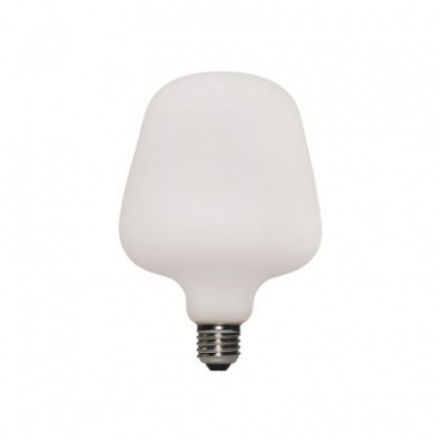 Zante LED-lampa med porslinsaktig yta 6W E27 Dimbar 2700K