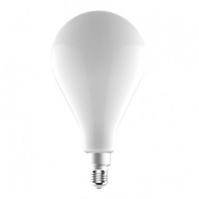 Milky LED XXL LED-lampa Päron PS160 12W E27 dimbar 2700K