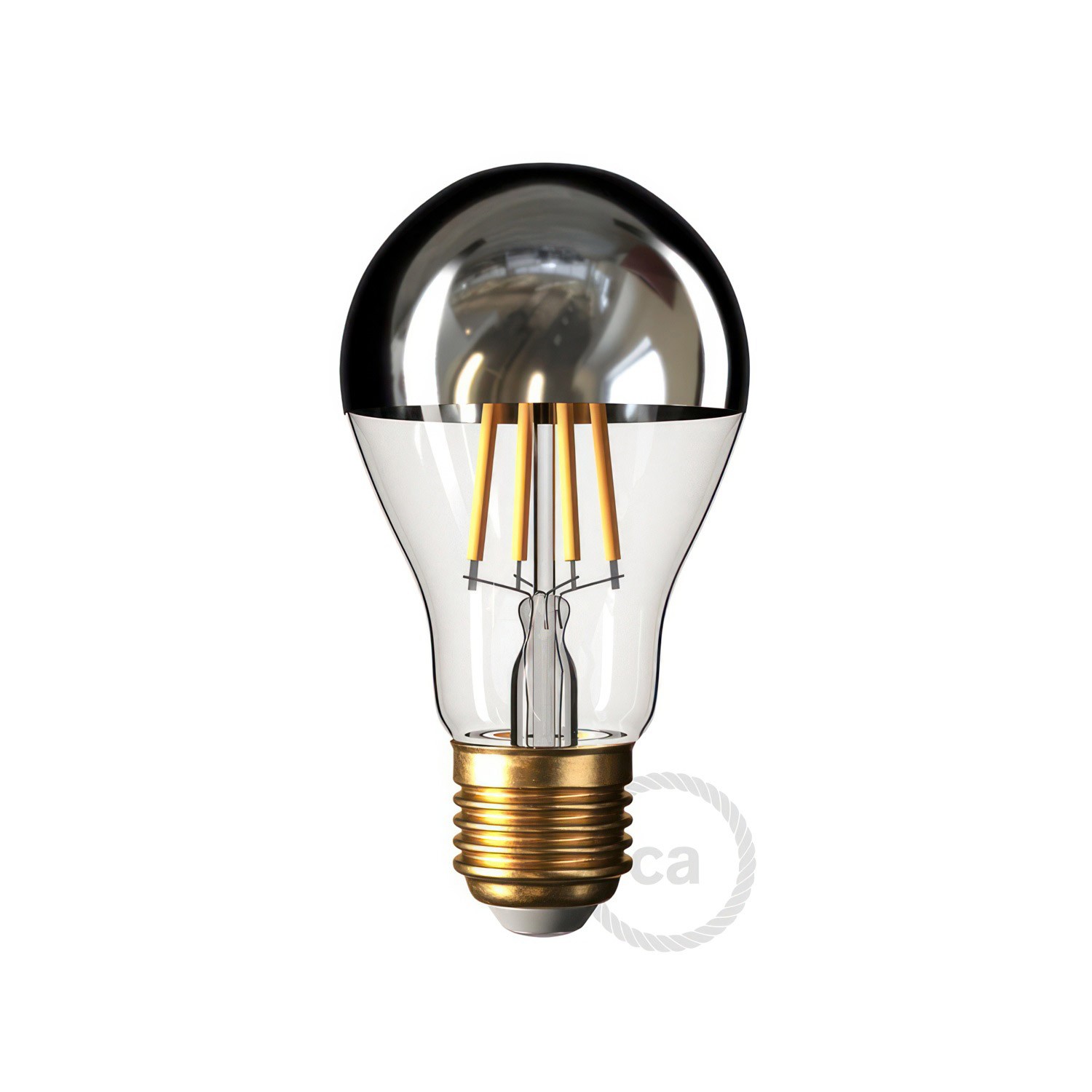 Fermaluce 90° med Swing lampskärm, justerbar vägg- eller taklampa i porslin