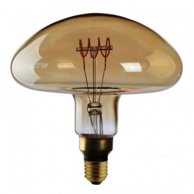 Mushroom Vintage LED Lampa 5W Dimbar 2200K