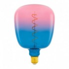 Bona Dream XXL LED-lampa, Pastel Kollektion, spiral glödtråd, 5W E27 Dimbar 2150K