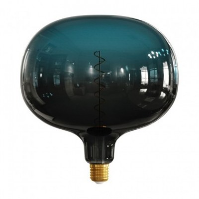 Cobble Dusk XXL LED-lampa, Pastel Kollektion, spiral glödtråd, 5W E27 Dimbar 2500K