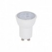Fermaluce Flex 30 Pastel lampa med mini takkopp, strömbrytare och mini GU1d0 spotlight