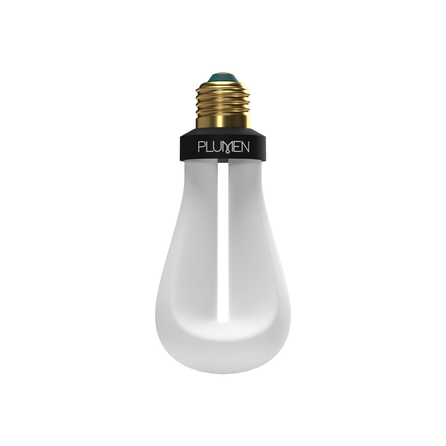 Plumen 002 LED-lampa 6,5W E27 dimbar 2200K