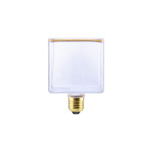 Cube Transparent LED-lampa Floating-Kollektion 4,5W Dimbar 2200K