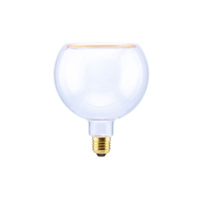 Globo G125 Clear LED-lampa Floating-kollektion 4,5W Dimbar 2200K