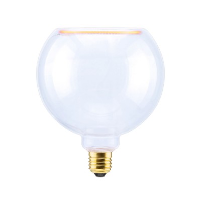 Globo G150 Transparent LED-lampa Floating Kolletktion 4,5W Dimbar 2200K