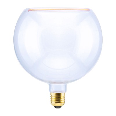 Globo G200 Transparent LED-lampa Floating Kolletktion 5W Dimbar 2200K