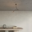 Creative Flex 60 cm vägg- eller taklampa