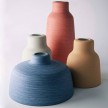 Bottiglia lampskärm i keramik, Materia kolletion - Tillverkad i Italien