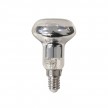 Fermaluce Flex 30 lampa med mini takkopp med strömbrytare samt spotlight med Tub-E14 lampskärm