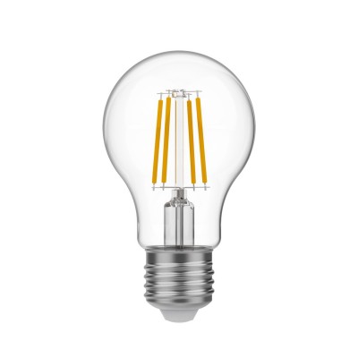Dropp A60 Transparent LED-lampa 4W 470Lm E27 2700K - E02