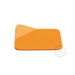 Magnetico®-Base orange, Metallbas för släta ytor för Magnetico®-Plug