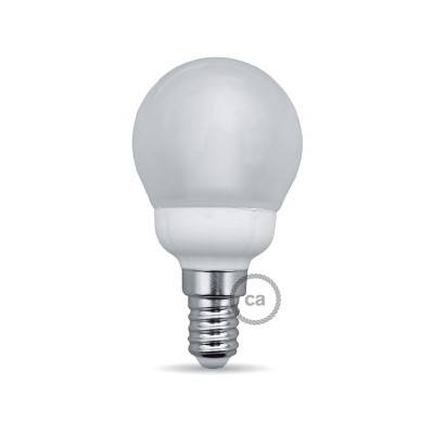 Lampa LED Sphere 4W E14 3000K Frostad
