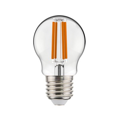 Lampa filament LED Sphere 3.5W E27 Klar