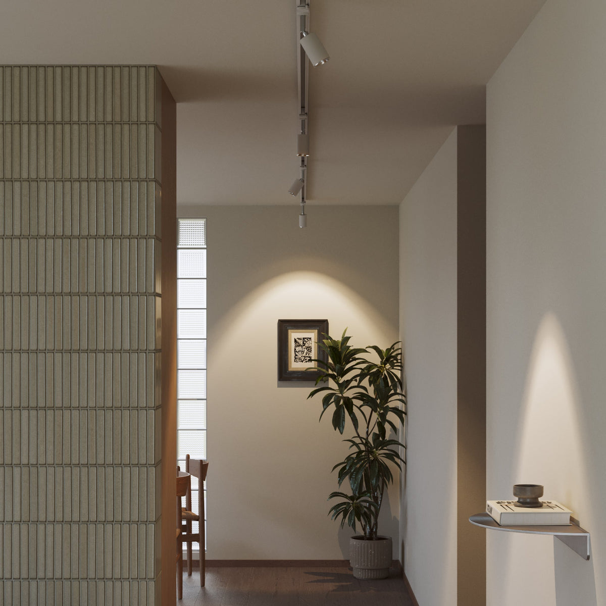 Lampade per binario - Creative Cables