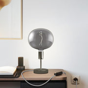 TABLE LAMP ALZALUCE 10CM CONFIG 12000