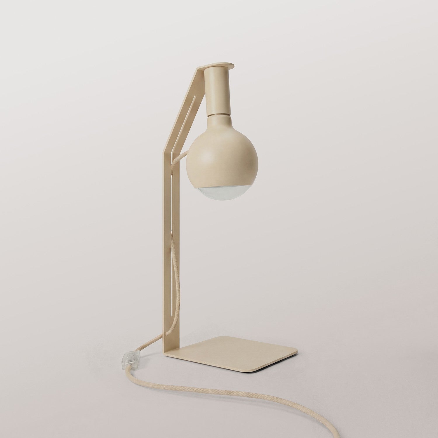 Koso Lucia - Lampada da tavolo - Panna