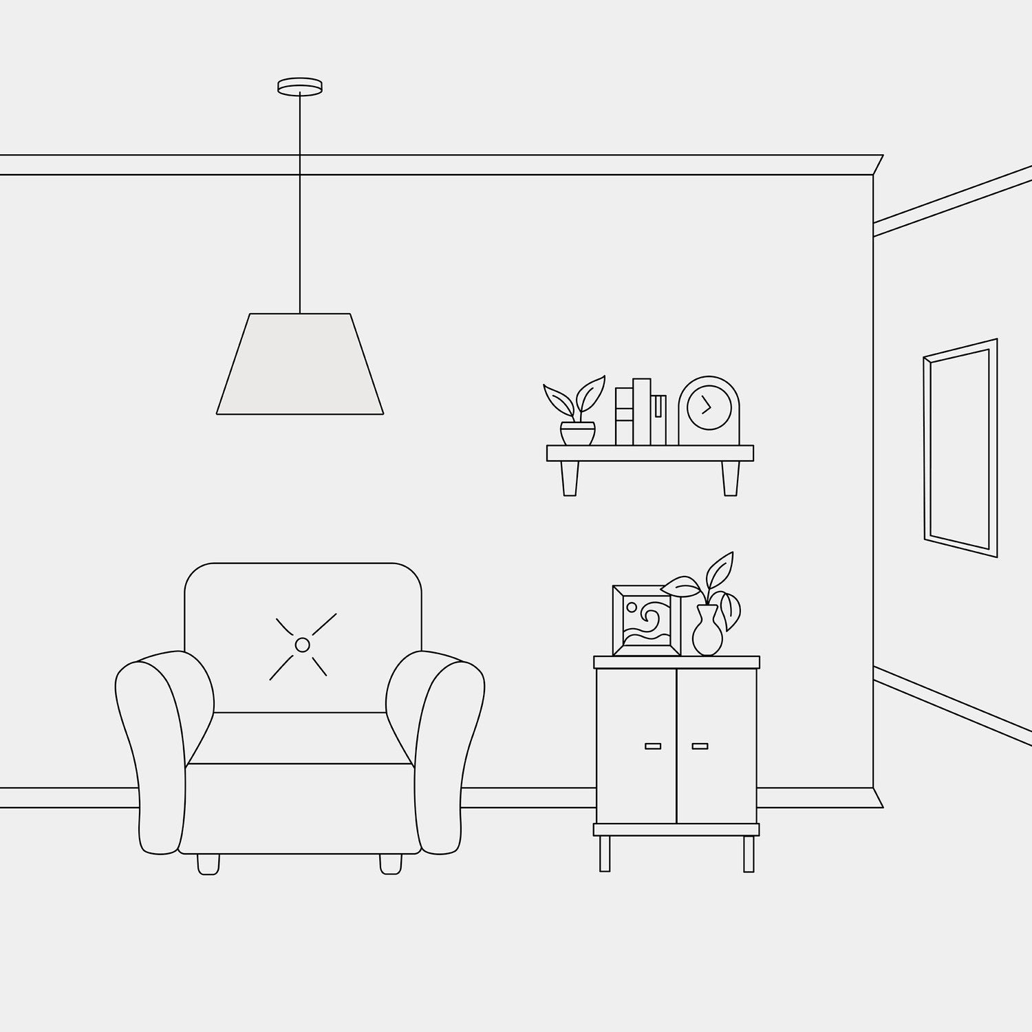 Paralume Impero M per sospensione con attacco E27 - Made in Italy - Arenal Sabbia