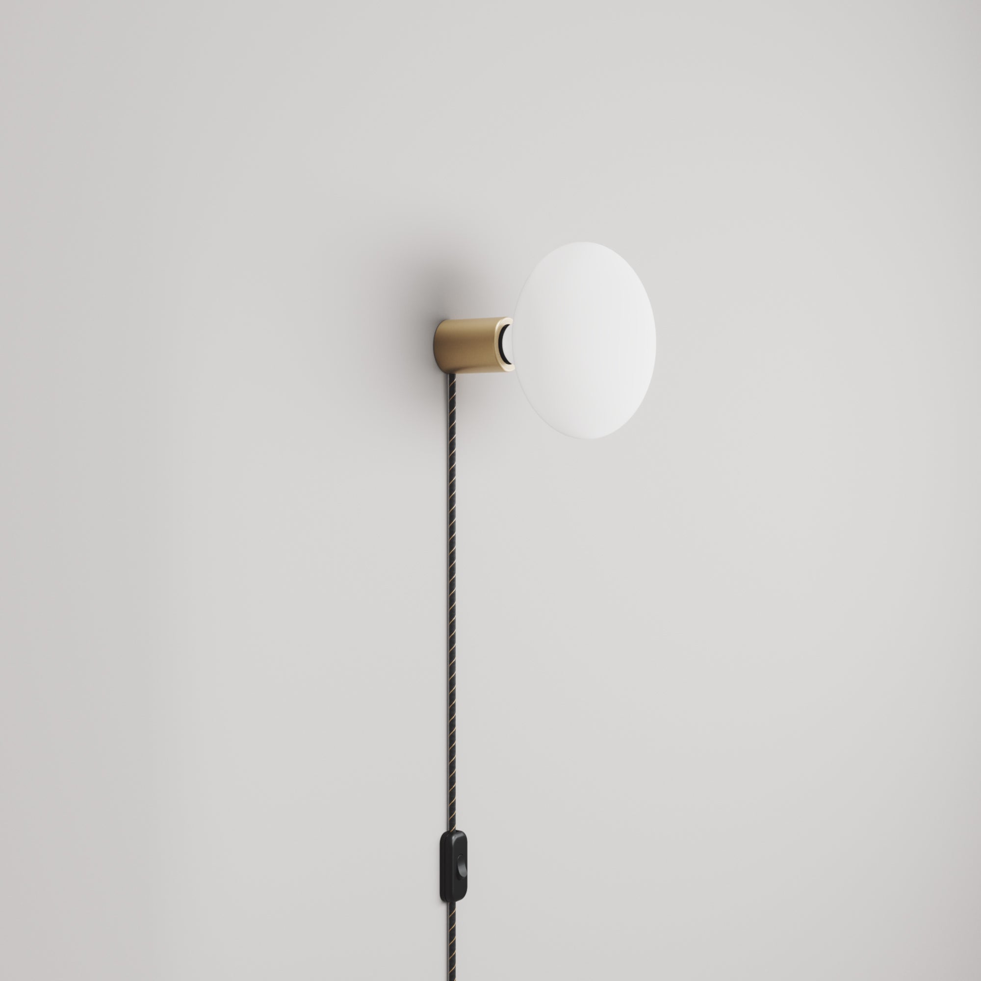 IP65 utomhusvägglampa med justerbart led och okrossbar Unbreak-a-Ball-klotglob. Perfekt för verandor, uteplatser och poolområden.