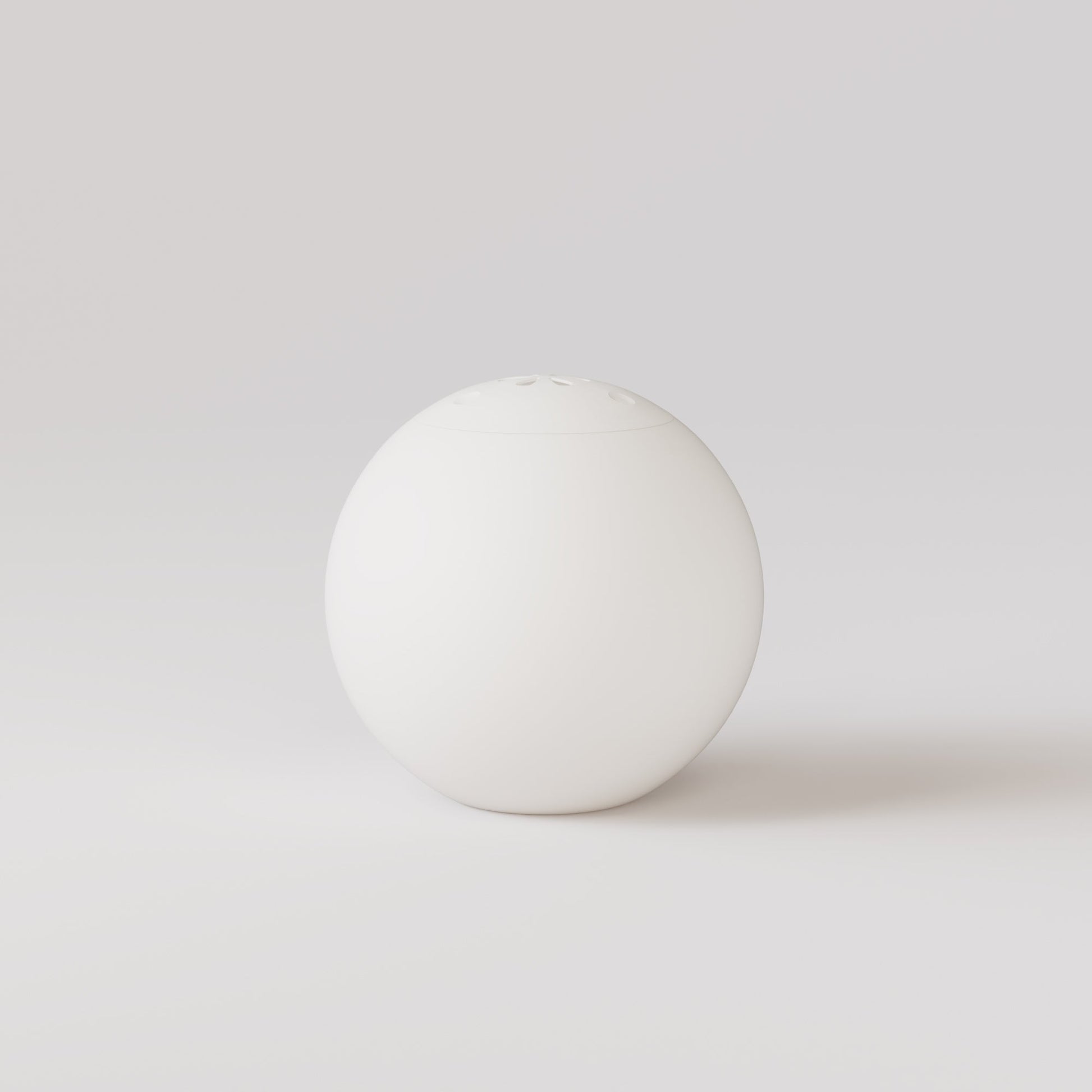 Applique da esterno IP44 Nera e paralume a sfera infrangibile Unbreak-a-Ball - IO