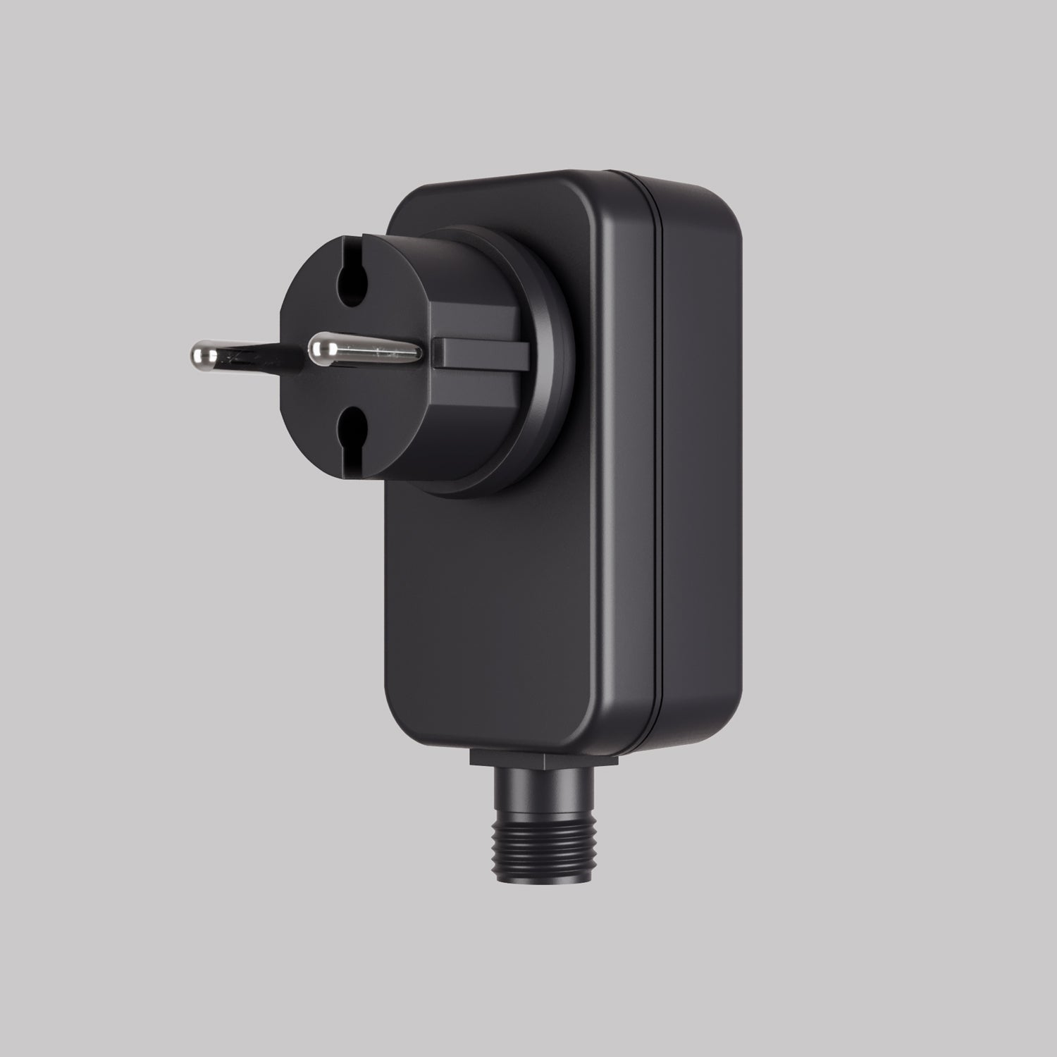 Catena luminosa reticolare 7 punti luce da esterno IP67 Rosso stella marina - Marina GRID