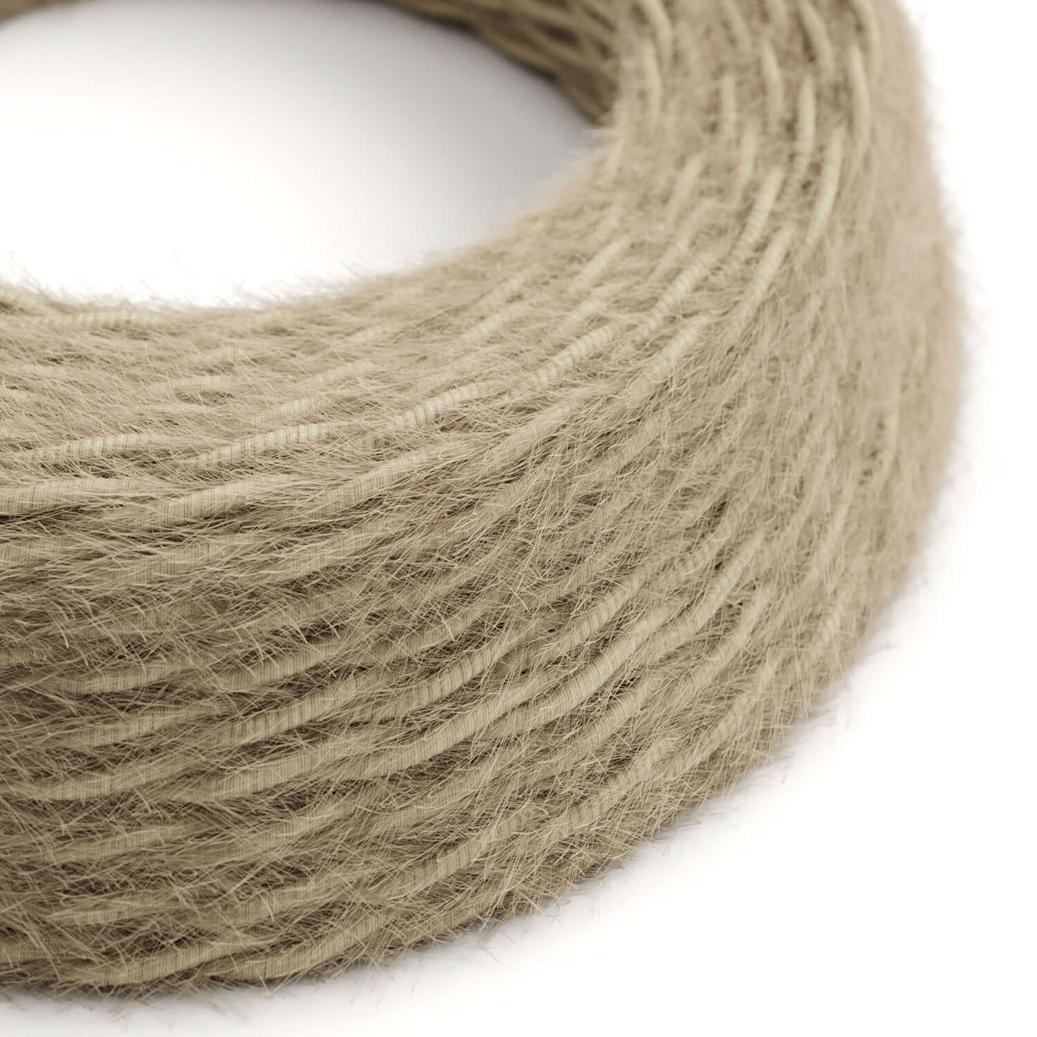 Cavo colorato per illuminazione Khaki Marlene - L'Originale Creative Cables, la scelta migliore per le tue luci - TP13