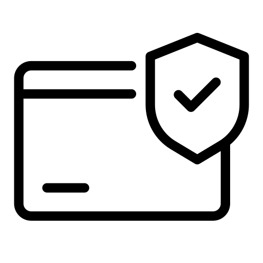 <strong>Säkra betalningar</strong>