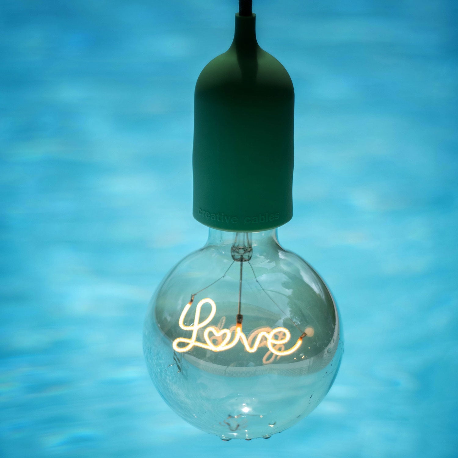 EIVA PASTEL Kit Portalampada IP65 per Esterno in Silicone E27 - Sistema Modulair - Mostarda