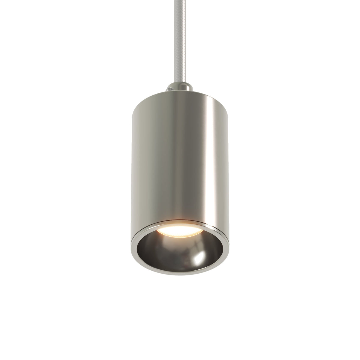 Faretto GU10 Spotlight LED Bispot - Cromo - Creative Cables
