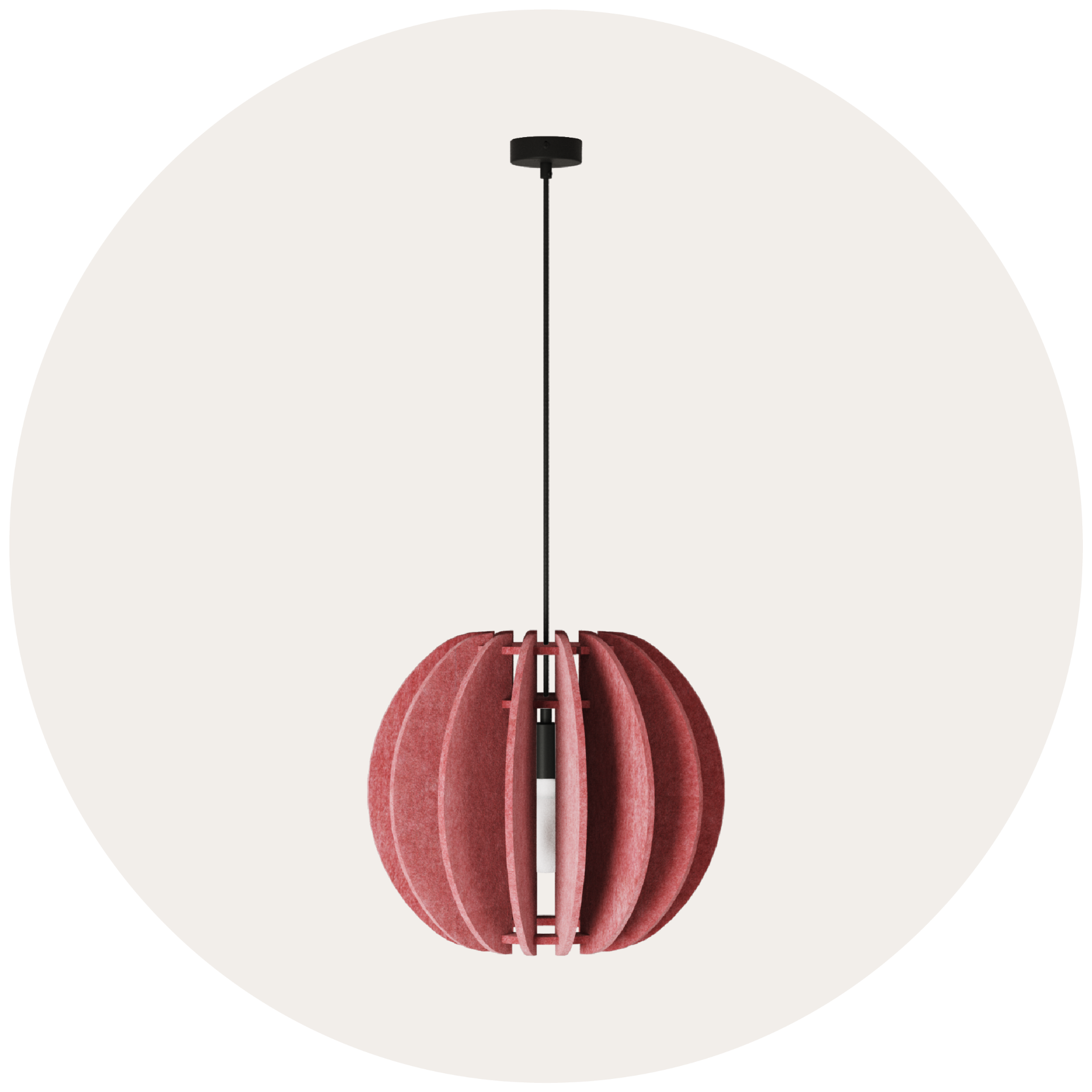 Pendelampor