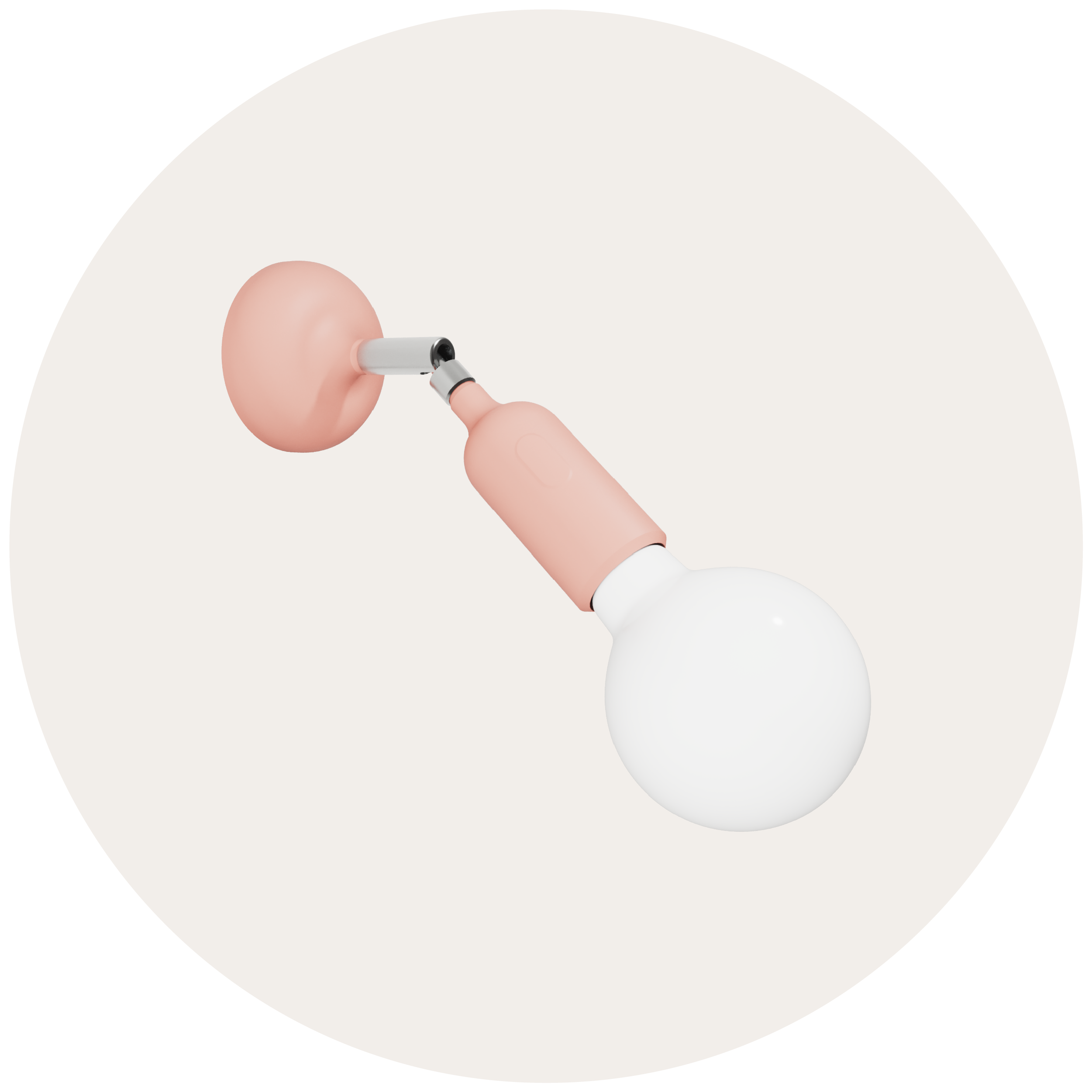 Vägglampa