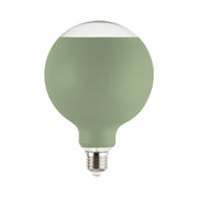 Lampadina LED Lucia G125 4,8W 806Lm E27 2700K Dimmerabile - Verde
