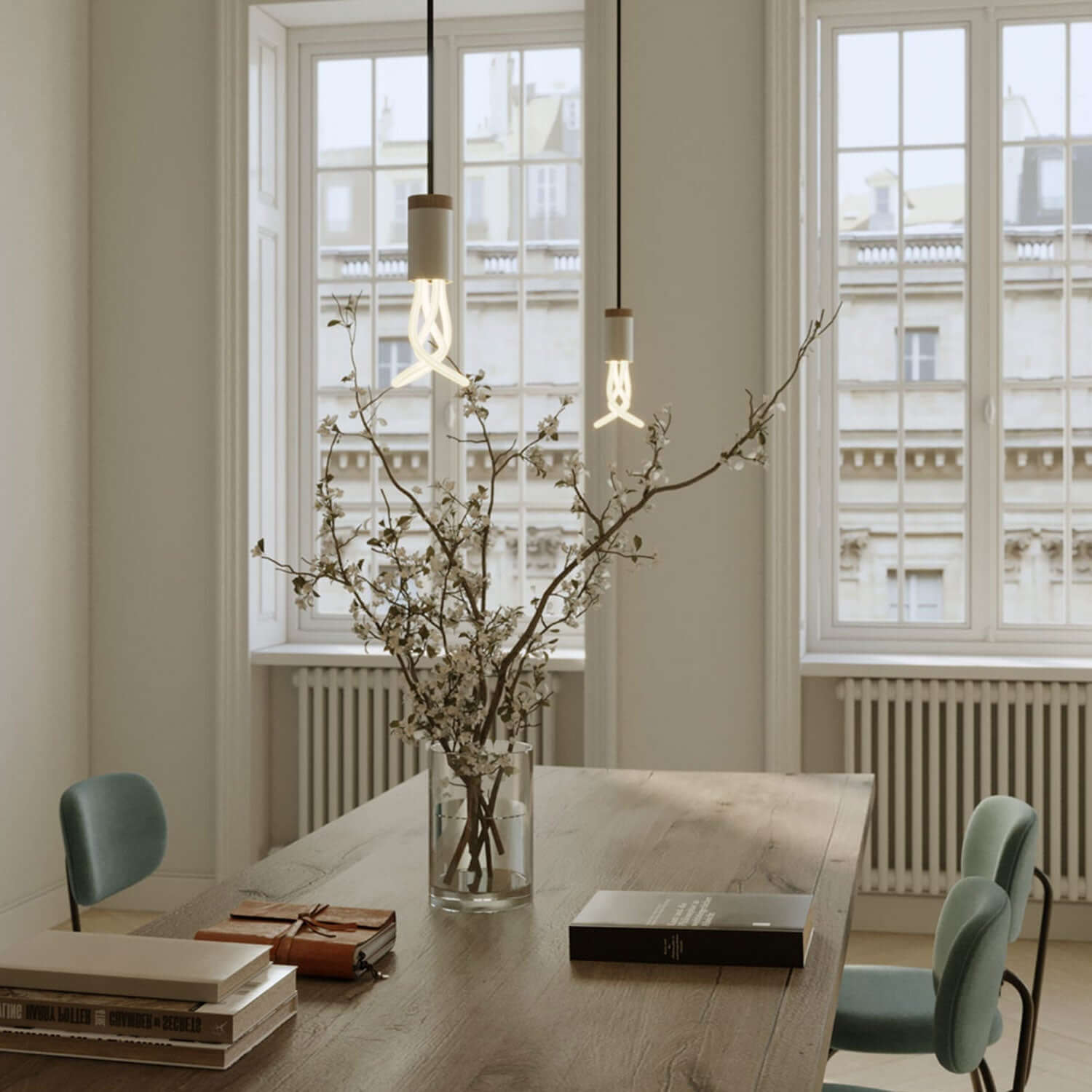 Lampadina LED Plumen 001