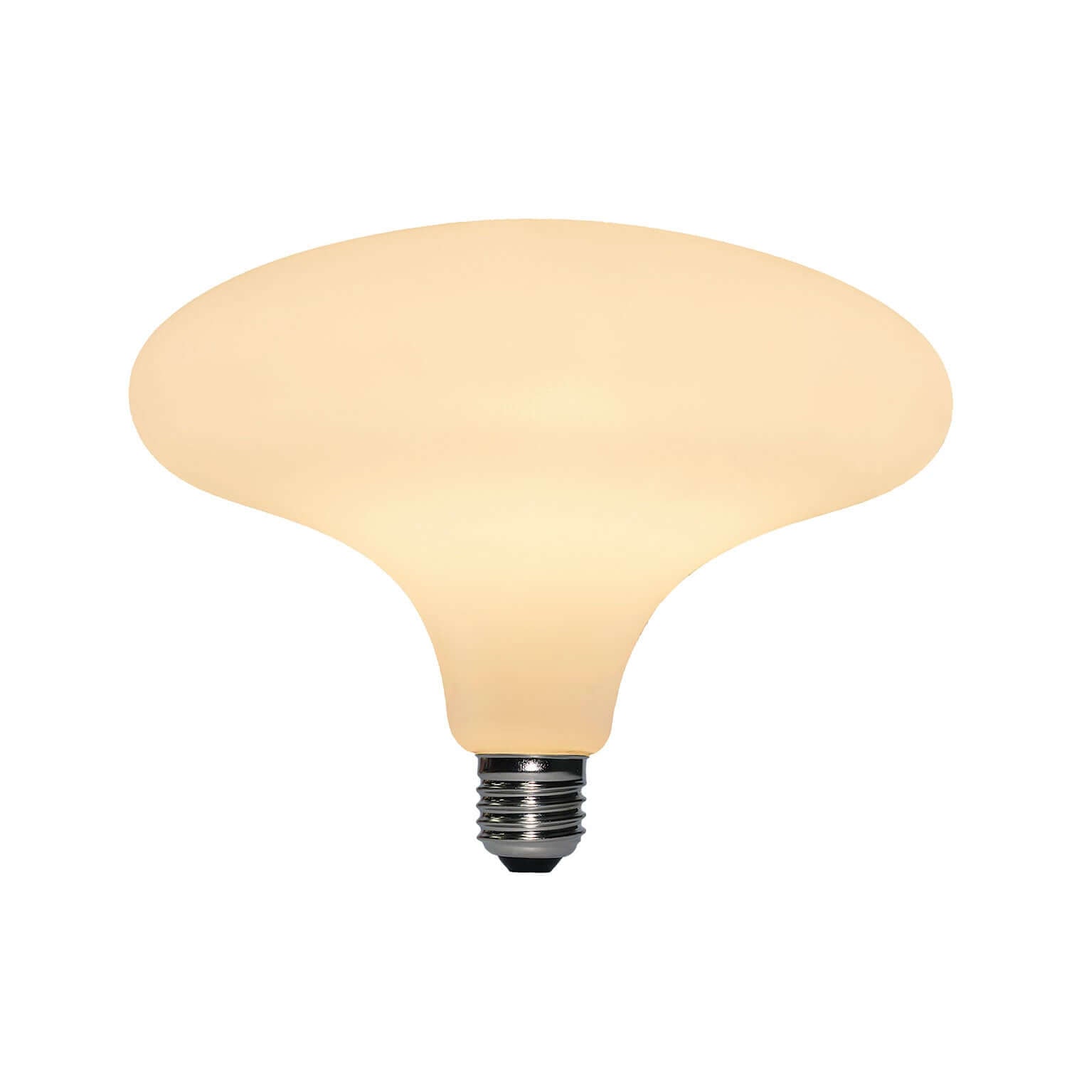 Lampadina LED Porcellana Idra 6W 560Lm E27 2700K Dimmerabile
