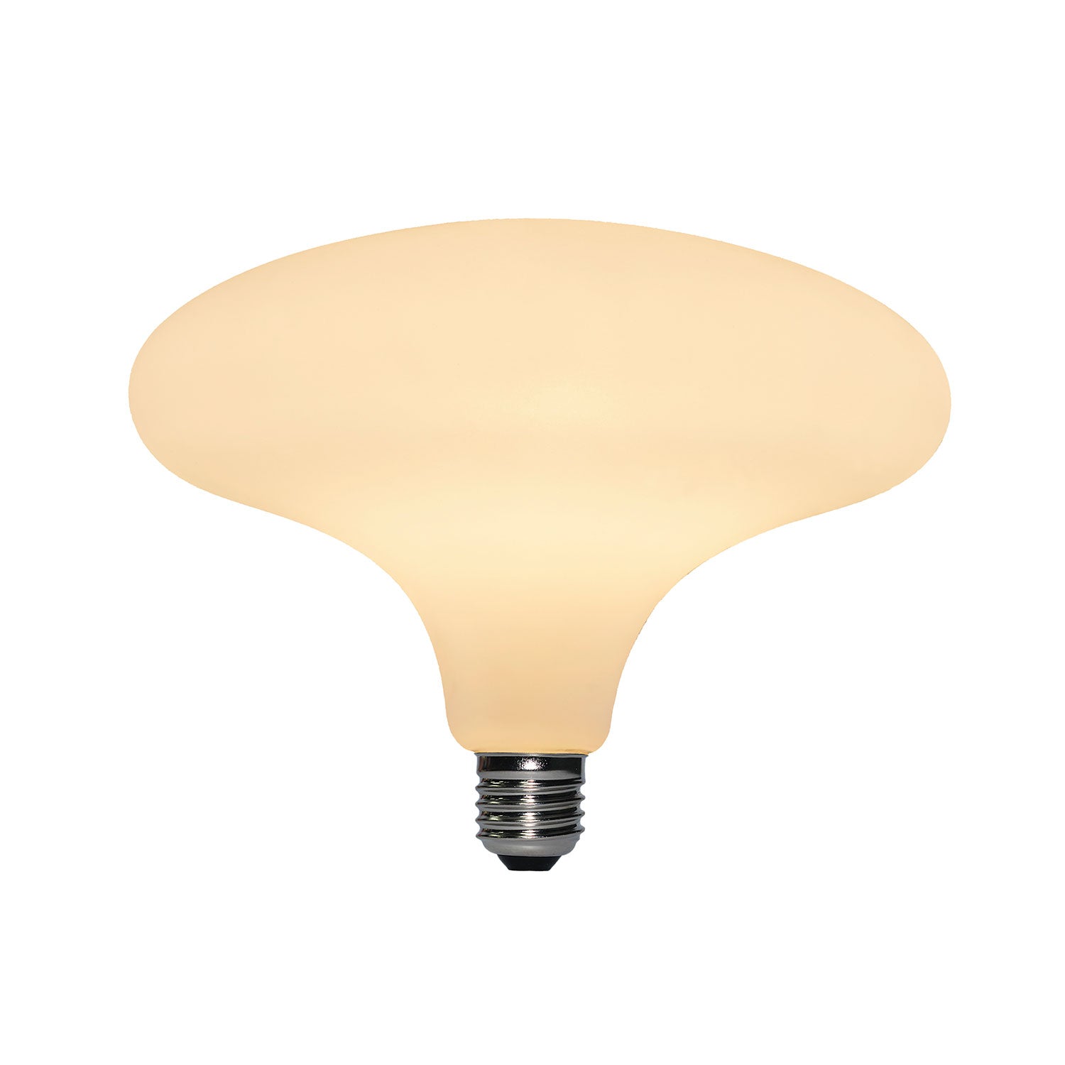 Lampadina LED Porcellana Idra 6W 560Lm E27 2700K Dimmerabile
