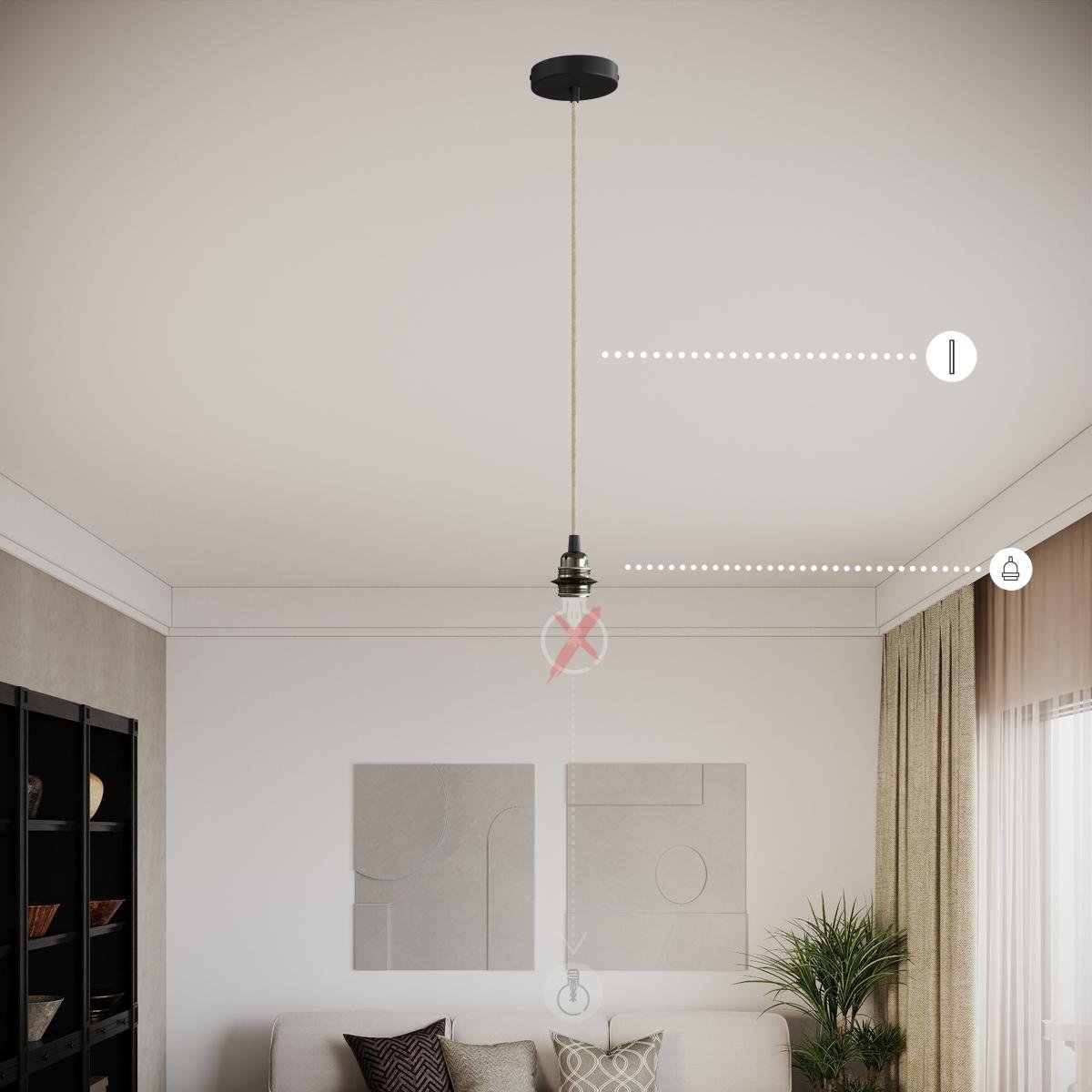 PENDEL CONFIG LS 27029