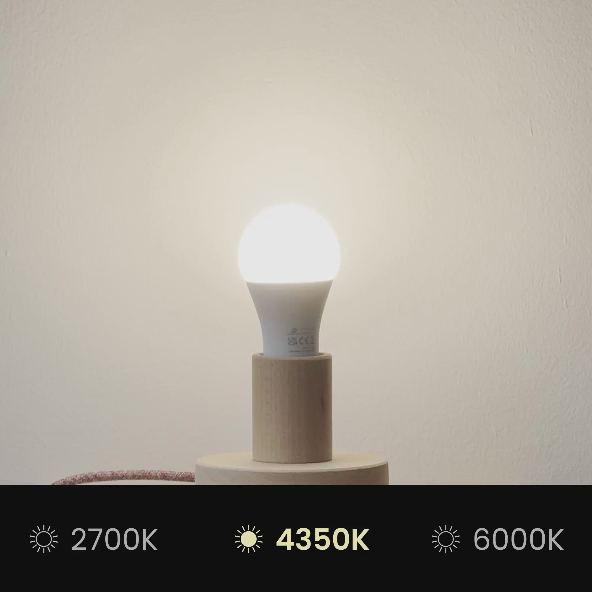 Ladda upp video: Lampskärm Cilindro S i tyg med E27-fattning – Made in Italy – Arenal Tortora