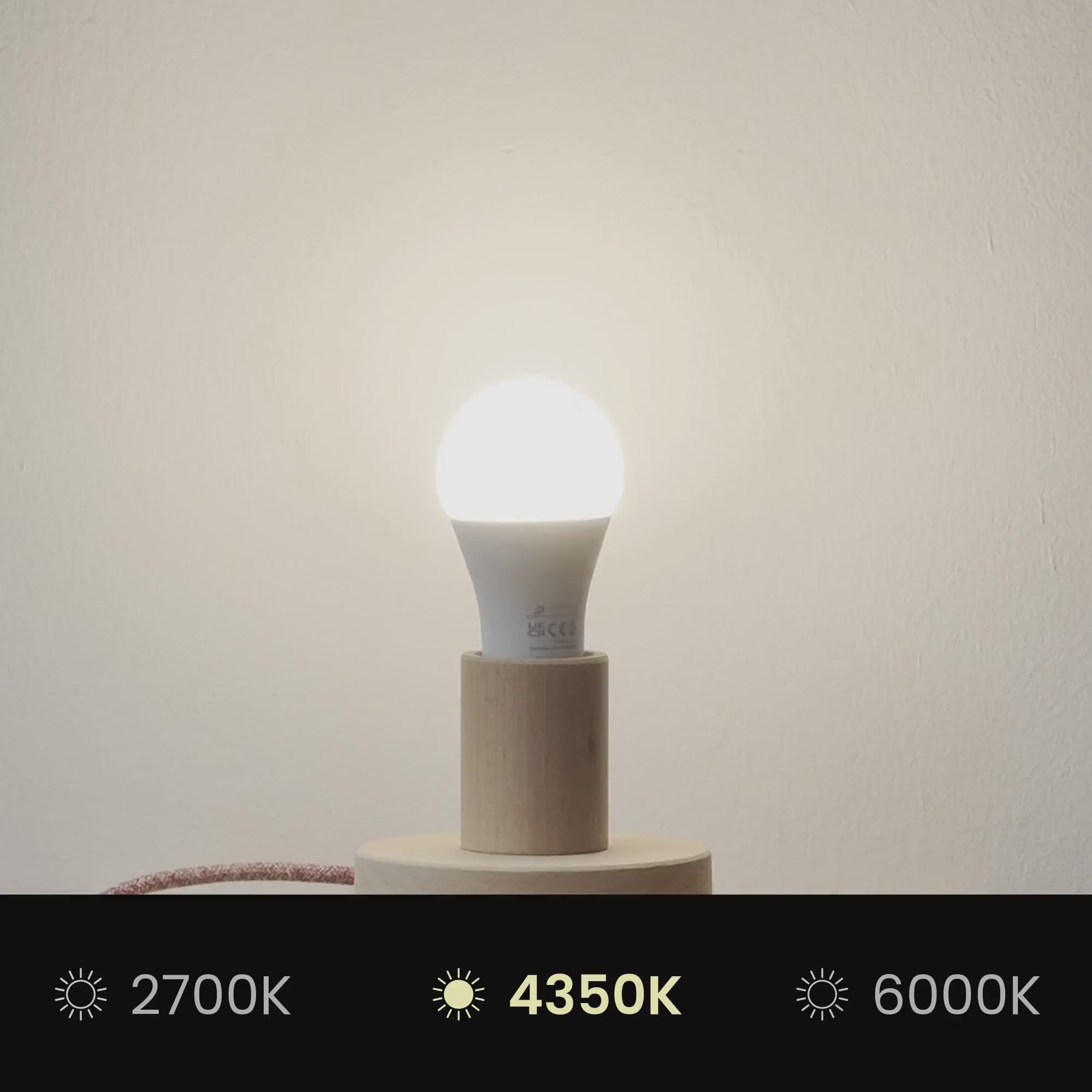 Ladda upp video: Plafondlampa i tyg Small Camelot brun - Made in Italy