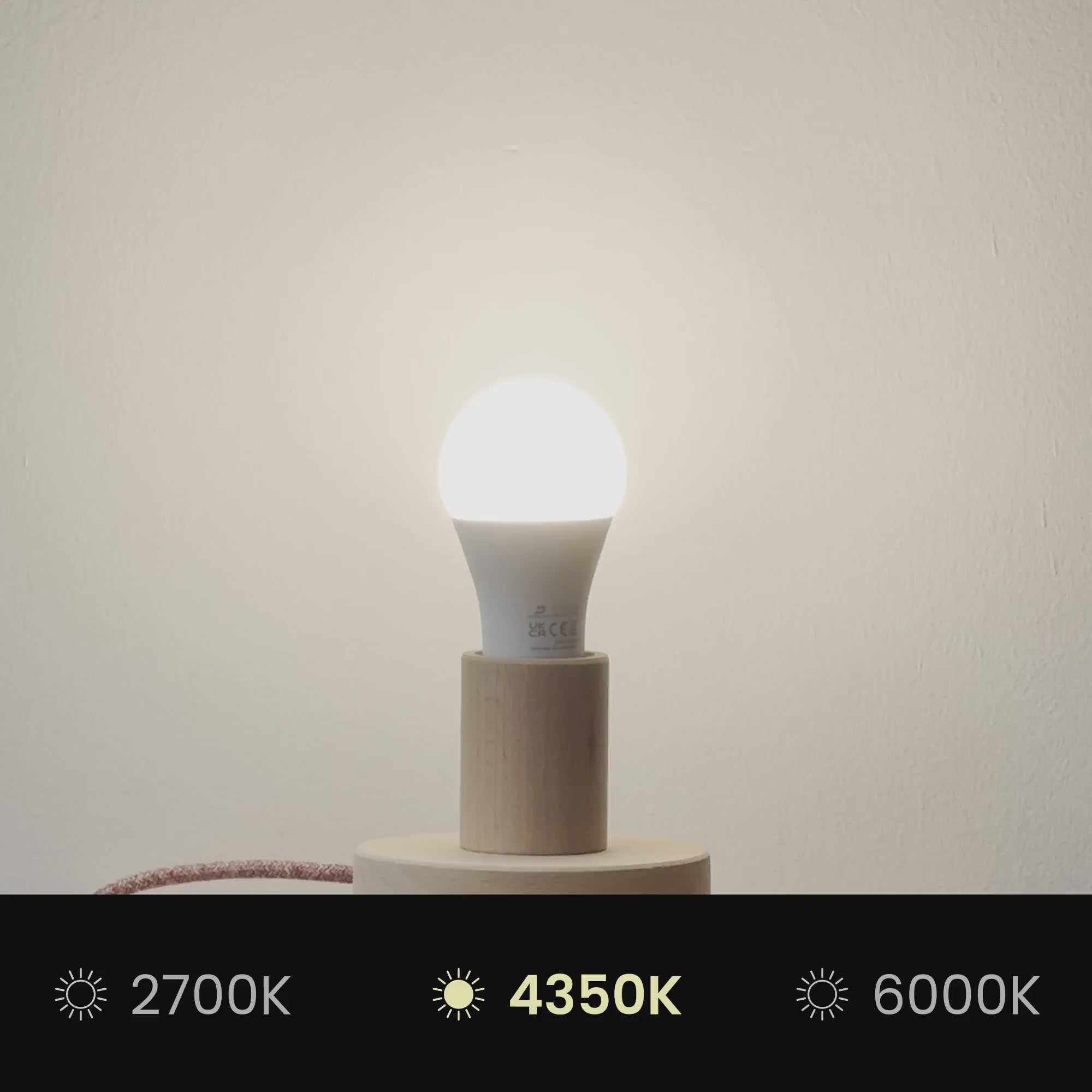 Ladda upp video: Lampskärm Cylindro L i tyg med E27-fattning - Tillverkad i Italien - Naturlig Jute