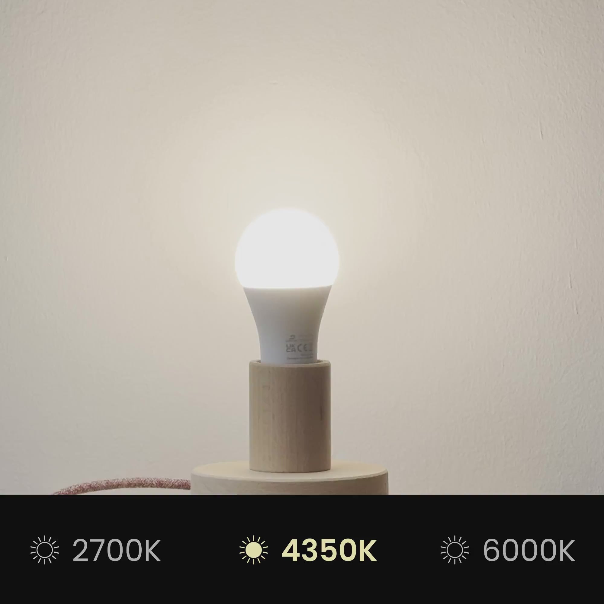 Ladda upp video: Tygplafond Large - Tillverkad i Italien - Mörkgrå Ull
