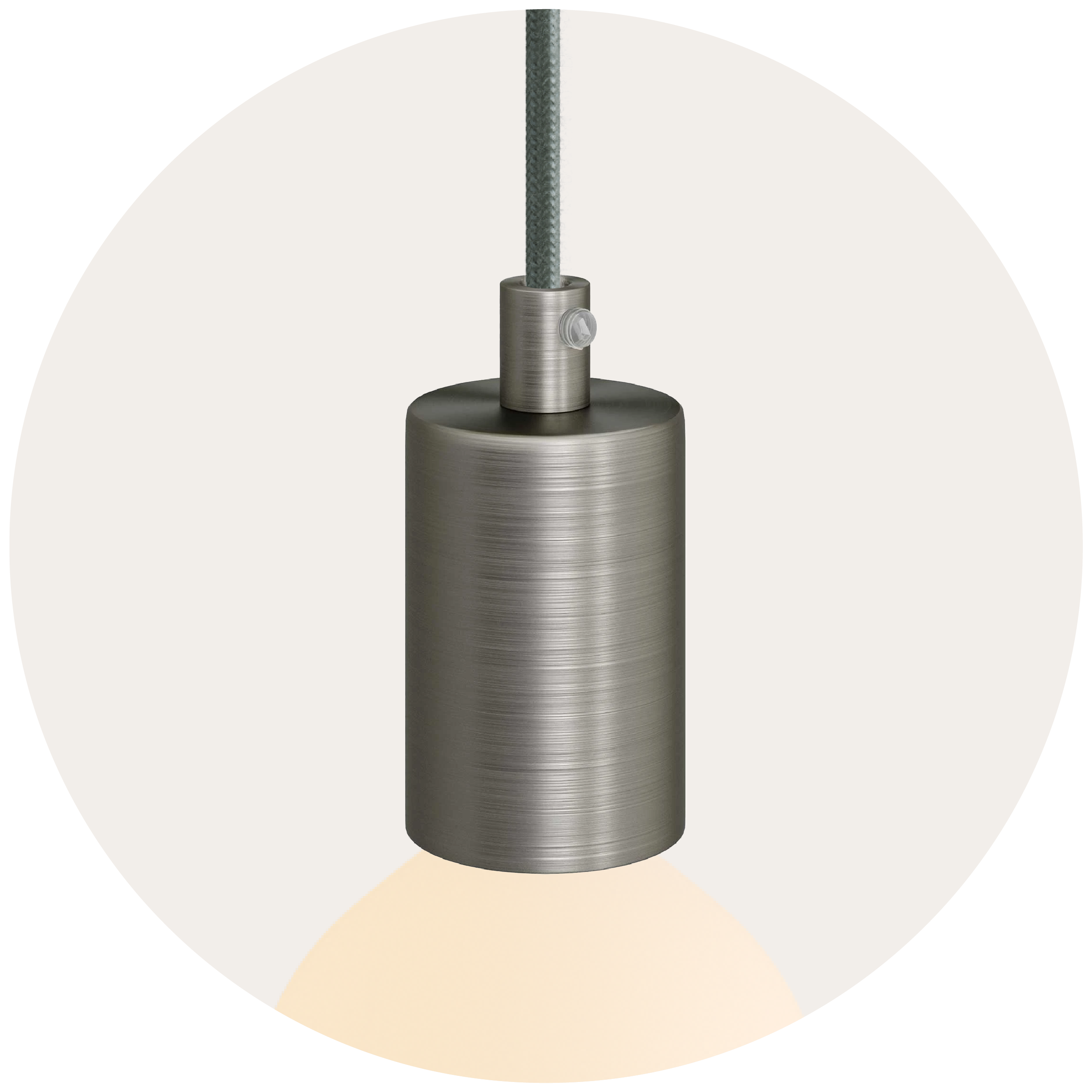 Lamphållare