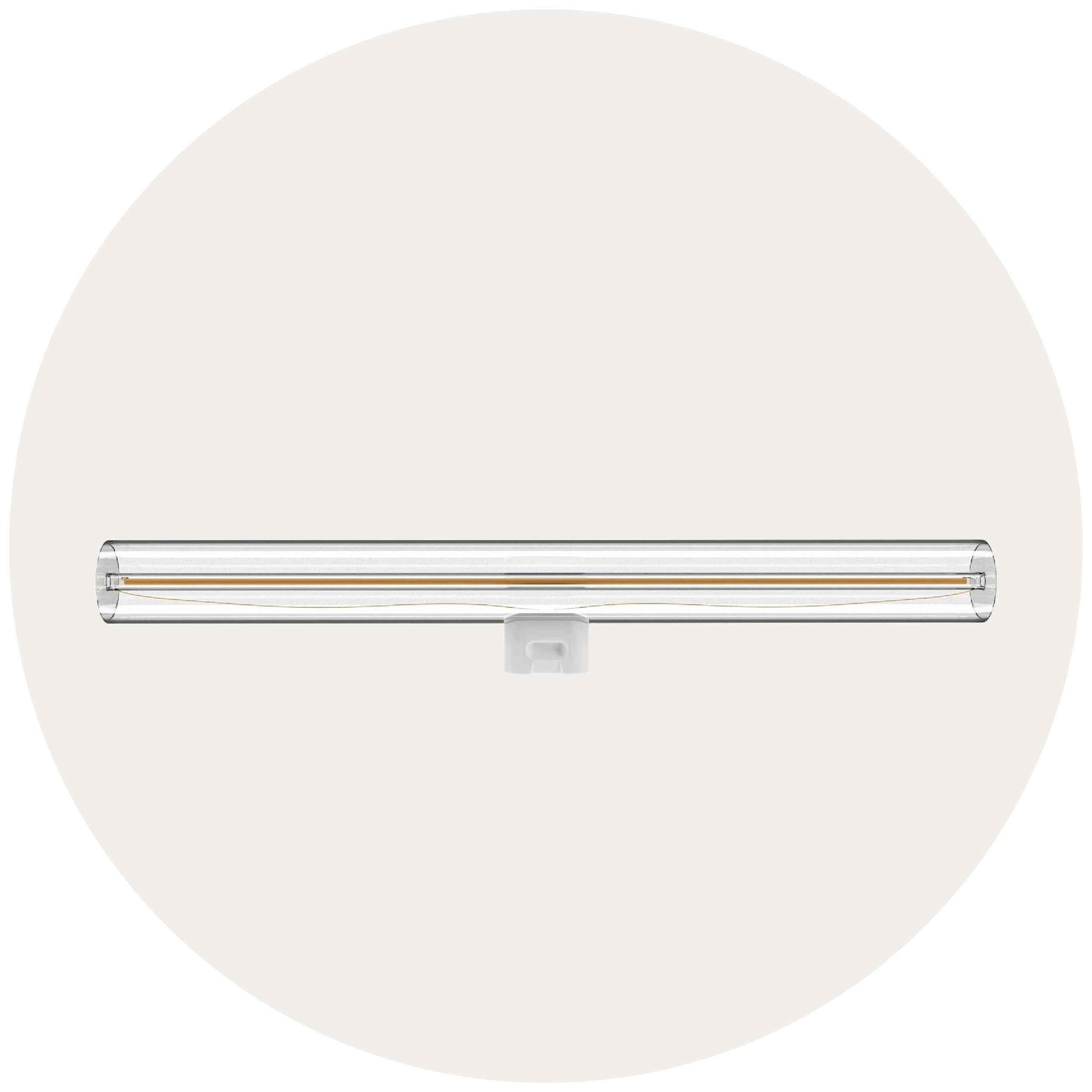 Tubformade LED-ljuskällor