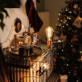 Alternativa julklappar: för en ljusare jul, ge bort en lampa