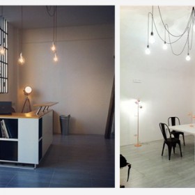 Borgo35 Coworking & Shop Como: reinvent spaces